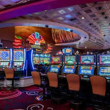 Bàn roulette trực tiếp tại live casino 69vn1