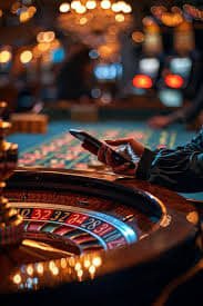 Bàn baccarat live casino 69vn1 với dealer người thật