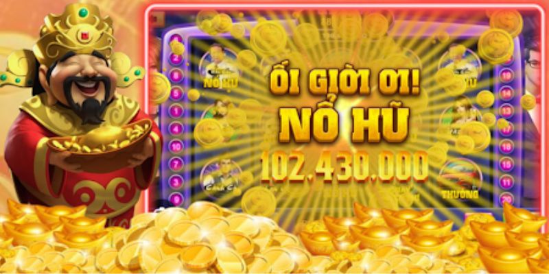 Giới thiệu tựa game nổ hũ vàng tại nhà cái 69VN