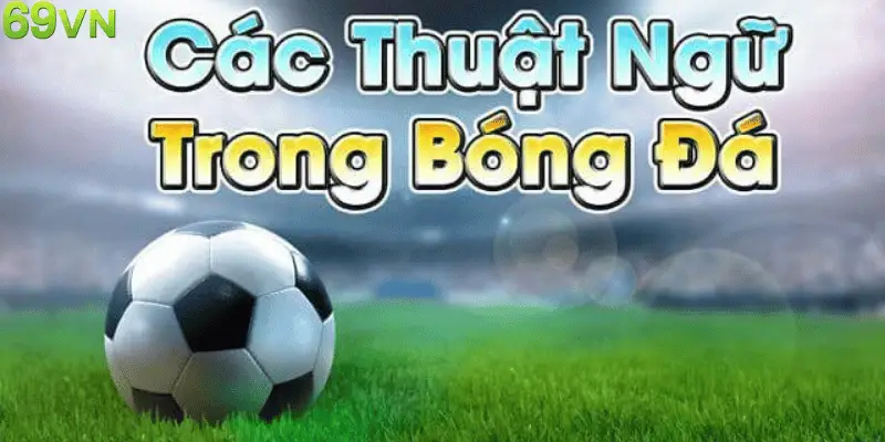 Thuật ngữ bóng đá - Tổng hợp những thuật ngữ cơ bản