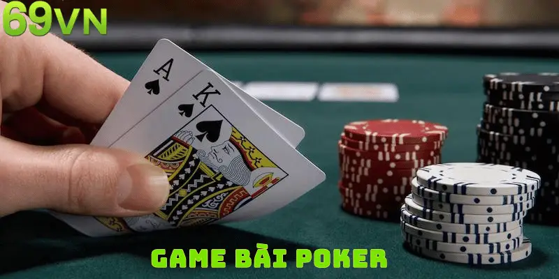 Game Bài Poker Đơn Giản, Dễ Chơi Cho Anh Em Tân Binh